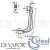 Ideal Standard A4021AA Diagram