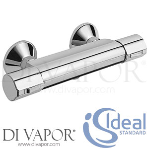 Ideal Standard A4046AA Active Thermostatic Bar Shower Exposed Mixer Spare Parts