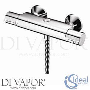 Ideal Standard Active Dual Control Exposed Thermostatic Shower Valve Spare Parts A4049AA GEN1