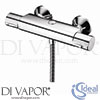 Ideal Standard A4049AA GEN1 Spare Parts