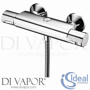 Ideal Standard A4049AA Active Dual Control Exposed Thermostatic Shower Valve Spare Parts