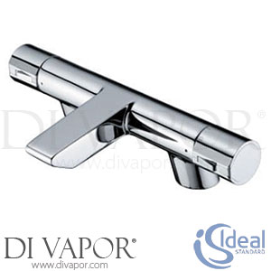 Ideal Standard A4053AA Active Dual Control Two Taphole Thermostatic Bath Filler Tap Spare Parts
