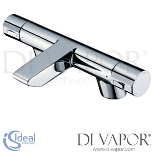 Ideal Standard A4053AA Active Dual Control Two Taphole Thermostatic Bath Filler Spare Parts