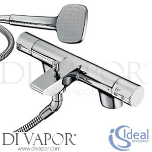 Ideal Standard A4054AA Active Dual Control Thermostatic Bath Shower Mixer Spare Parts