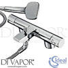 Ideal Standard A4054AA Mixer Spare Parts