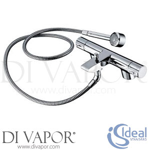 Ideal Standard A4054AA Active Dual Control Two Taphole Thermostatic Bath Shower Mixer Spare Parts