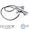 Ideal Standard A4054AA Mixer Spare Parts