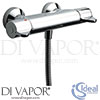 Ideal Standard A4088AA Mixer Spare Parts