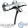 Ideal Standard A4089AA Mixer Spare Parts