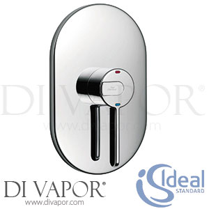 Ideal Standard A4090AA Ceraplus Built-In Sequential Thermostatic Shower Mixer Spare Parts