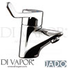 Jado A4092AA Spare Parts