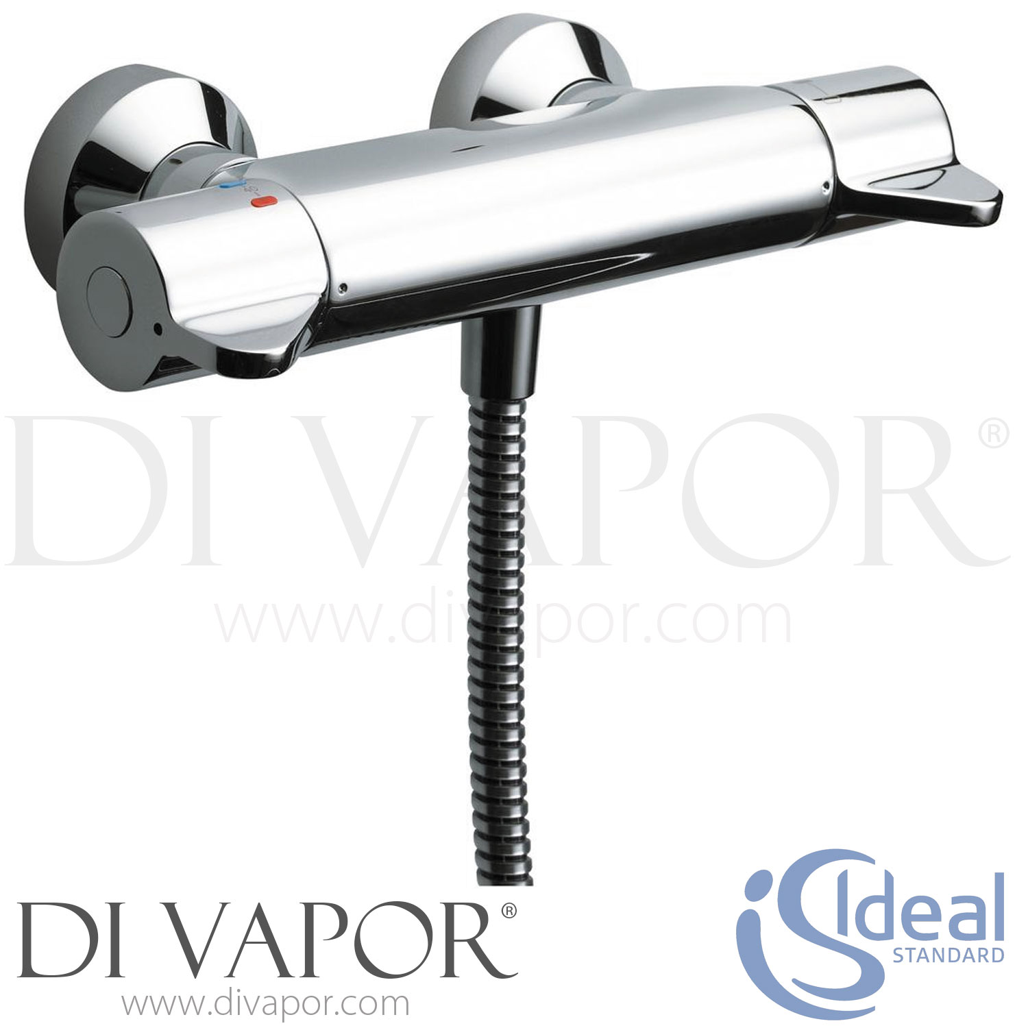 Ideal Standard A4093AA Ceraplus Exposed Thermostatic Shower Mixer Spare Parts