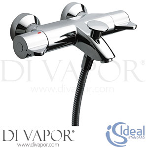 Ideal Standard A4094AA Ceraplus Exposed Thermostatic Bath & Shower Mixer Spare Parts