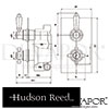Hudson Reed A4099C Spare