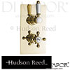 Hudson Reed Traditional Twin Shower Spare Parts