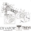 Trevi A4100 A4110 Spare Parts