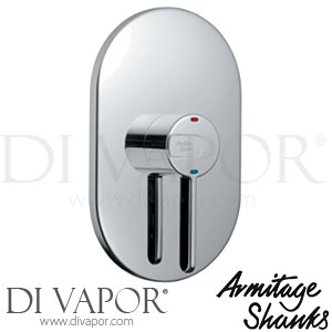 Armitage Shanks A4129AA Contour 21 Single Lever Built-In Sequential Thermostatic Shower Valve Spare Parts