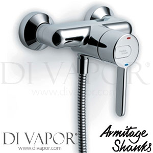 Armitage Shanks A4130AA Contour 21 Single Lever Exposed Sequential Thermostatic Shower Valve Spare Parts