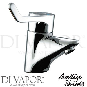 Armitage Shanks Contour 21 Sequential Thermostatic Basin Mixer Tap Spare Parts A4131AA GEN1