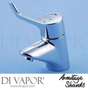 Armitage Shanks Contour 21 Single Lever 1 Taphole Sequential Thermostatic Basin Mixer Spare Parts A4132AA GEN1