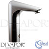 Ideal Standard A4151AA Spare Parts