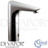 Ideal Standard A4154AA Mixer Spare Parts