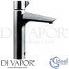 Ideal Standard A4157AA Mixer Spare Parts
