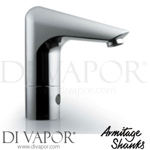 Armitage Shanks Sensorflow 21 One Taphole Countertop Mixer Built-In Electronic Sensor Spare Parts A4171AA GEN1