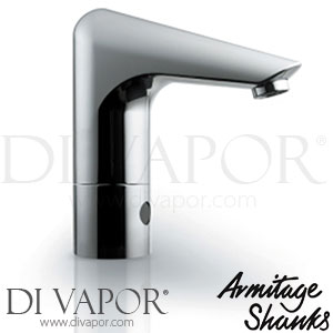 Armitage Shanks A4172AA Sensorflow 21 Built-In Electronic Sensor Multi-Box Tap Spare Parts