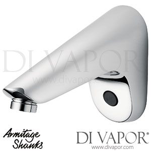 Armitage Shanks A4178AA Sensorflow 21 Wall Mounted 15cm Spout with Built-In Sensor - Mains - Spare Parts