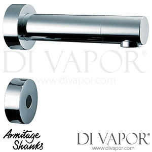 Armitage Shanks A4180AA Sensorflow 21 Wall Mounted 15cm Spout with Separate Sensor - Mains - Spare Parts