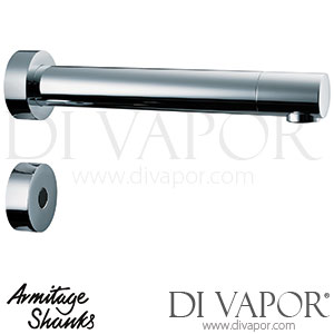 Armitage Shanks A4183AA Sensorflow 21 Wall Mounted 23cm Spout with Separate Sensor - Mains - Spare Parts