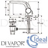 Ideal Standard A4258AA Diagram