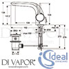 Ideal Standard A4260AA Diagram