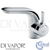 Ideal Standard A4261AA Mixer Spare Parts