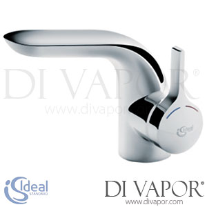 Ideal Standard A4261AA Melange Single Lever Basin Mixer Tap Spare Parts