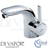 Ideal Standard A4268AA Mixer Spare Parts