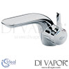 Ideal Standard Melange Single Lever 1 Taphole Bath Filler Spare Parts