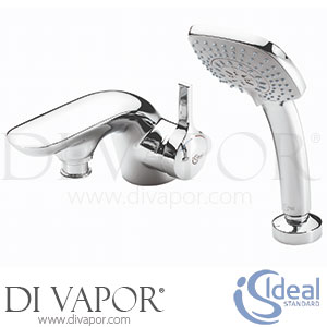 Ideal Standard A4278AA Melange Single Lever One Taphole Bath Shower Mixer Spare Parts
