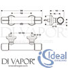 Ideal Standard A4279AA Diagram