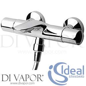 Ideal Standard A4281AA Melange Thermostatic Bath & Shower Exposed Mixer Spare Parts