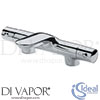 Ideal Standard A4283AA Spare Parts