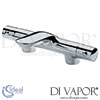 Ideal Standard Melange Two Taphole Bath Filler Spare Parts