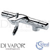 Ideal Standard A4284AA Mixer Spare Parts
