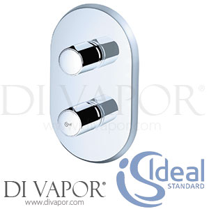 Ideal Standard A4285AA Melange Mixing Valve Kit 2 Spare Parts