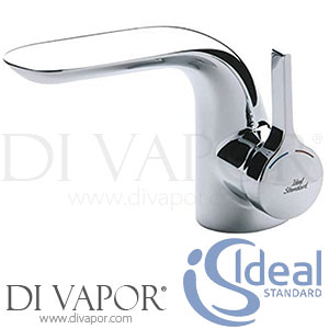 Ideal Standard A4287AA Melange One Hole Basin Mixer without Pop-Up Waste Spare Parts