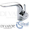 Ideal Standard A4287AA Waste Spare Parts
