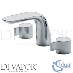 Ideal Standard Melange Dual Control Basin Mixer Spare Parts A4289AA