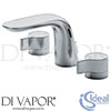 Ideal A4289AA Mixer Spare Parts