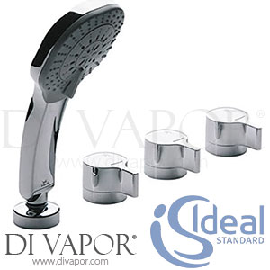 Ideal Standard A4292AA Melange 4 Hole Bath Mixer Spare Parts